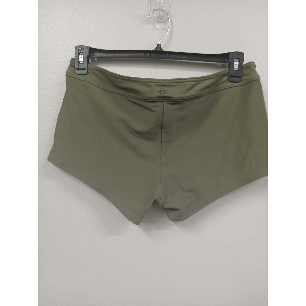 prAna swim set in an olive green Lg/XL - Picture 10 of 11